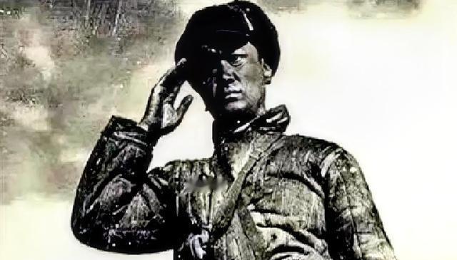 1951年，美军3挺机枪封死全连，23岁士兵裴景善徒手爬上80米悬崖，指导员以为