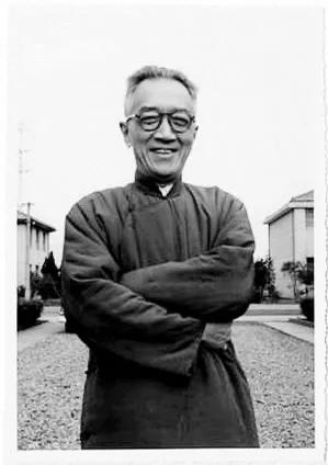 【历史老照片：胡适与他的同代人】

如果没有了胡适，民国的文化天空里多么寂寞……