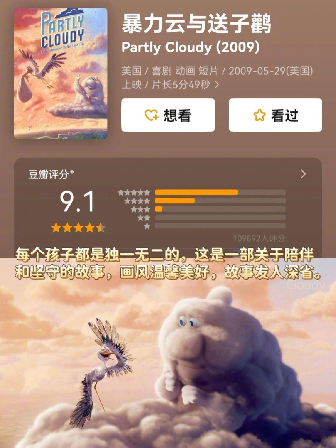 堪称成长教科书，10部低龄启蒙宝藏动画片。 