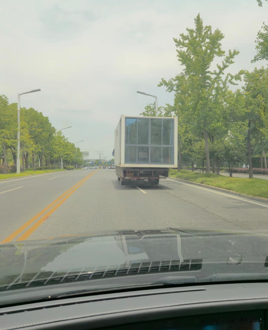这才叫真正的房车