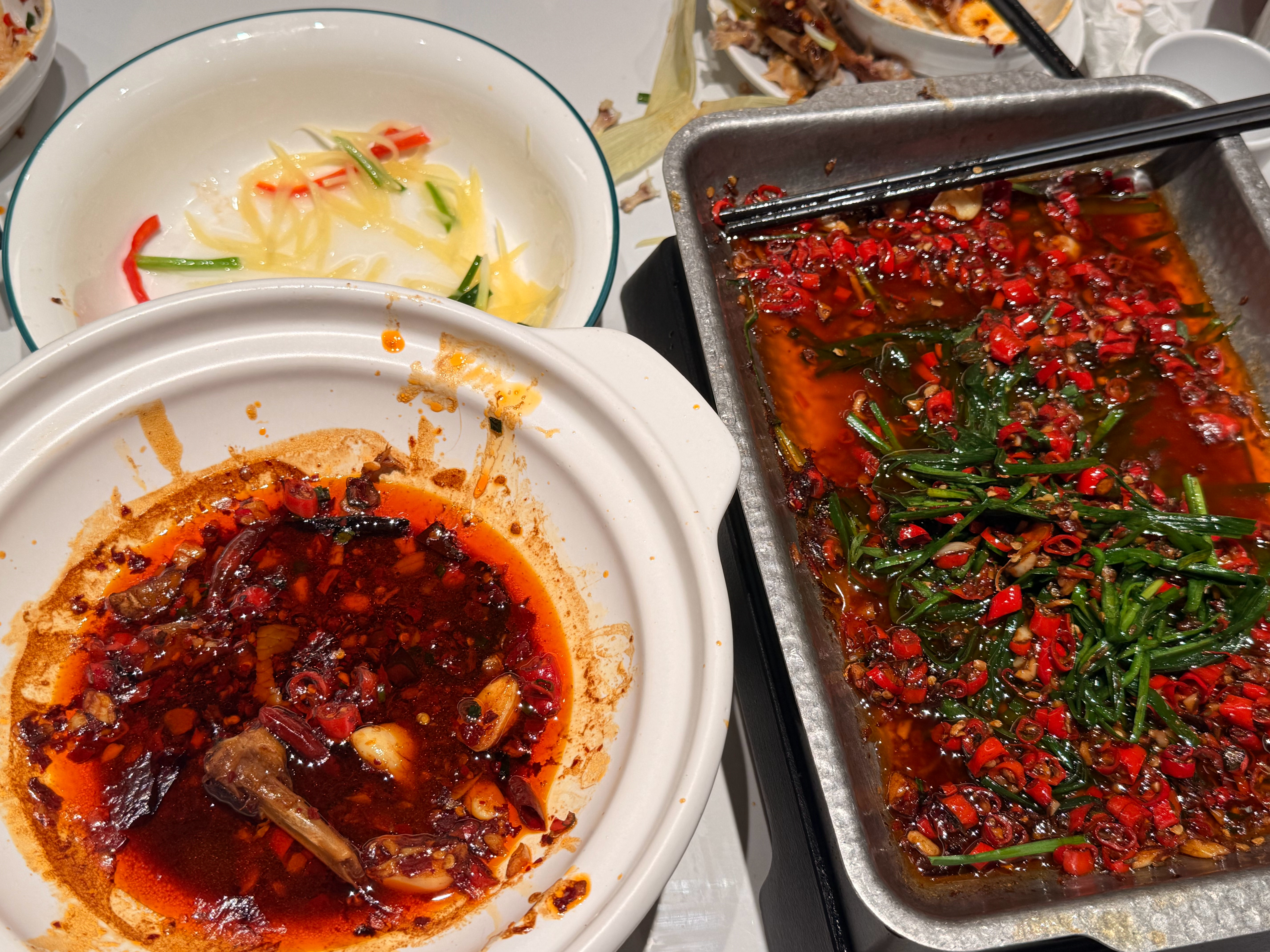 就这样在宜春光盘了！酒店早餐真的太一般了……晚上准备吃烤肉！！！！准备去吃新的一