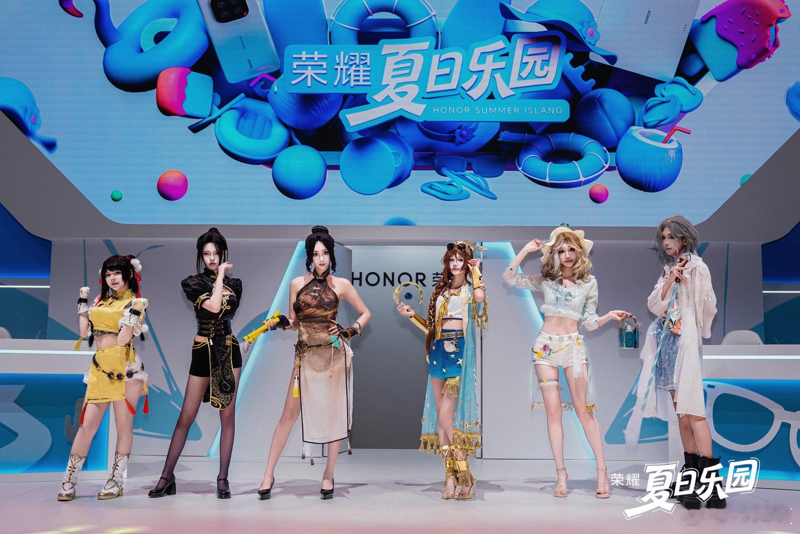 荣耀平板在CJ现场成电子鸡蛋荣耀平板GT2 Pro耀子是真的懂啊，年轻人都在CJ