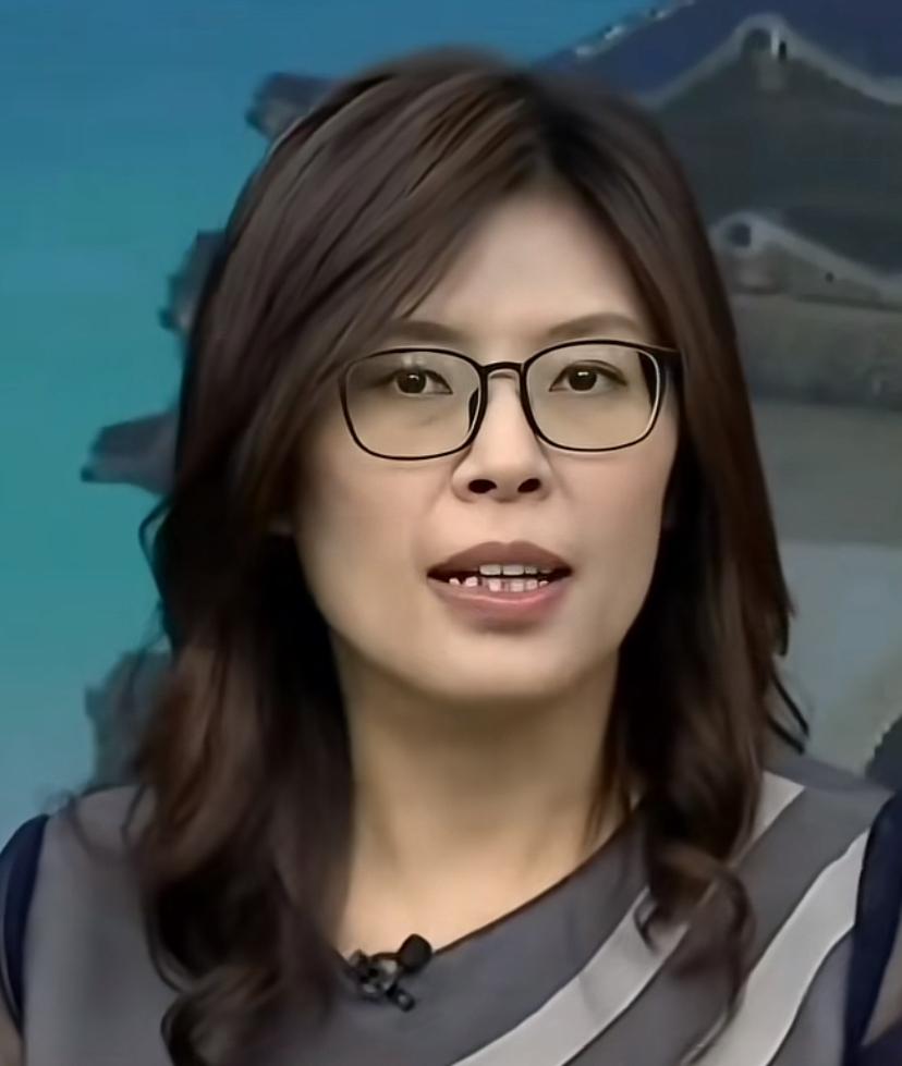 郑丽文称，与大陆强强联手，将创造无法想象的成就。

说的确实没错，不过这句话应该