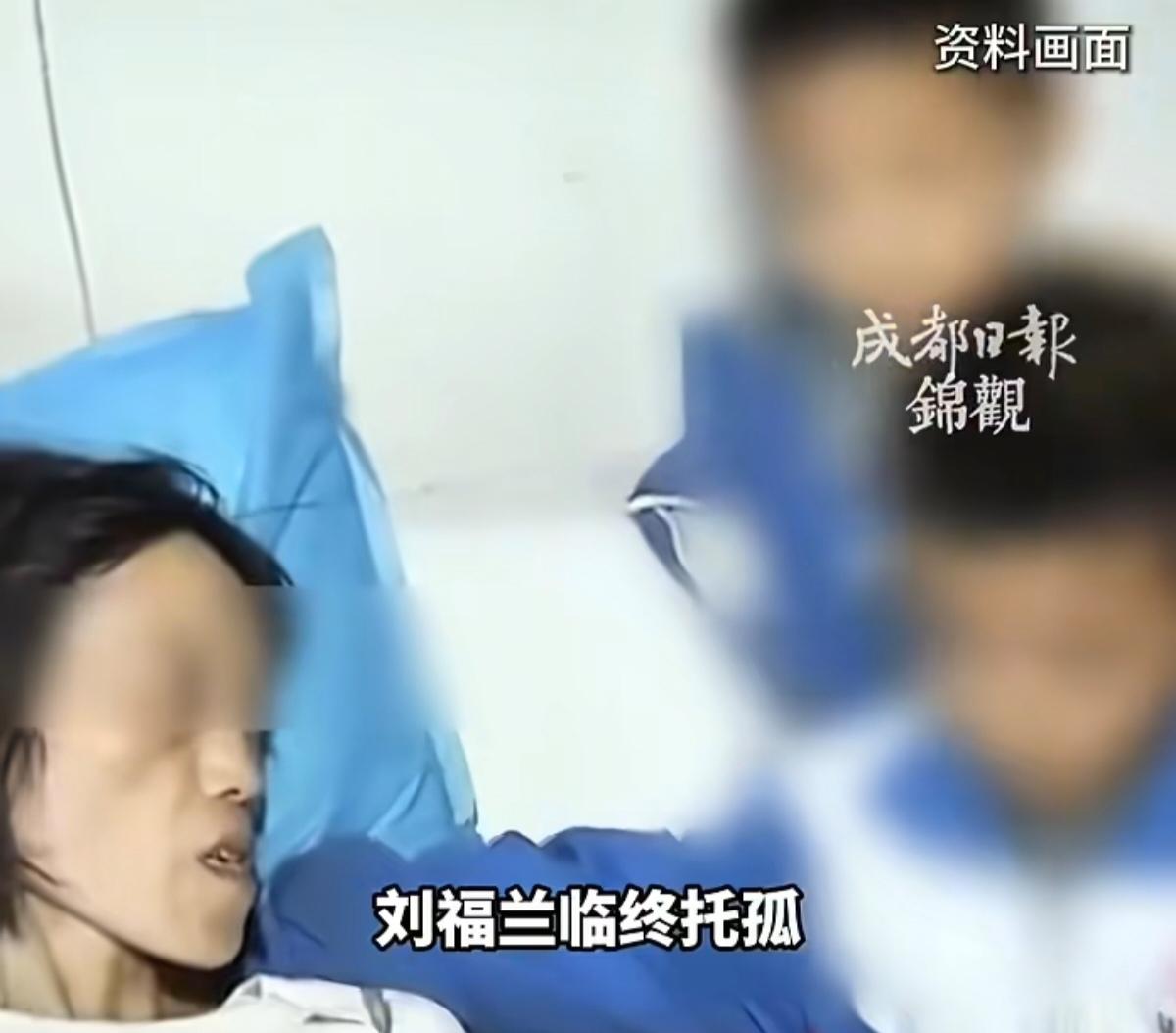 18岁少年高考后跪在父母坟前，转身又给表哥跪下：“哥哥，我给你也磕一个”。

6