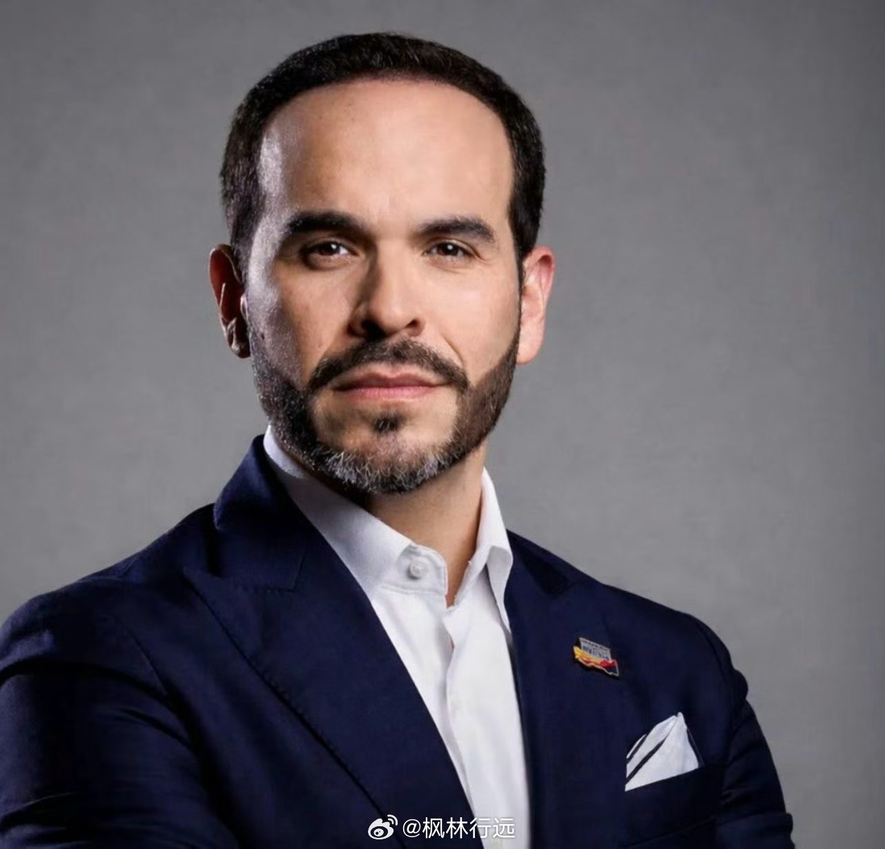🇺🇸🇨🇴特郎普的背书助力！哥伦比亚总统候选人Abelardo de la