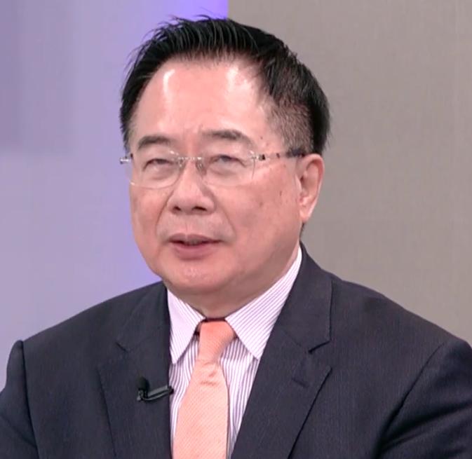 蔡正元最近的观点，总是避重就轻，忽略一些关键的点。

比如说到霍尔木兹海峡被封锁