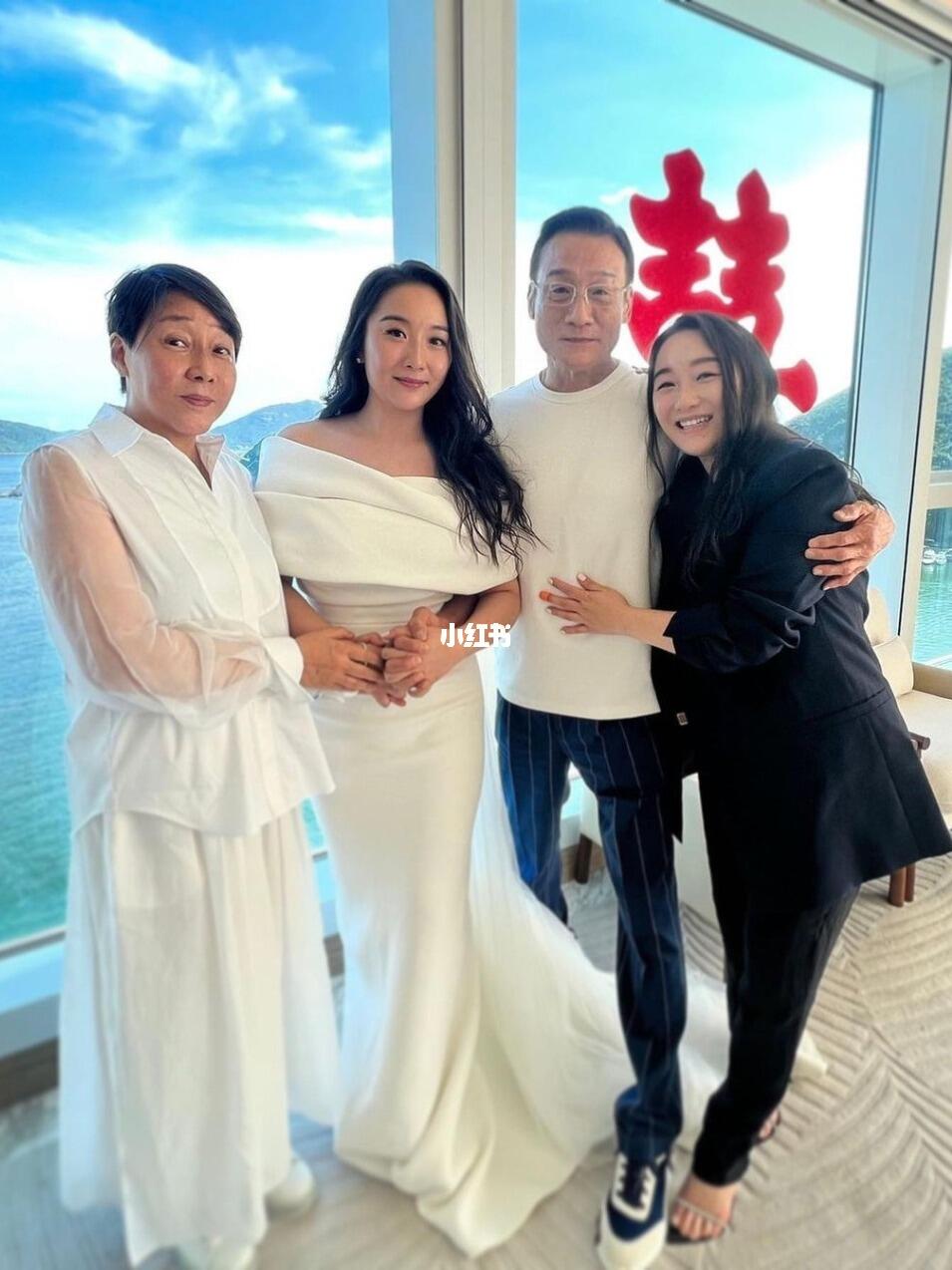 梁家辉再当外公！双胞胎小女儿宣布儿子出生
