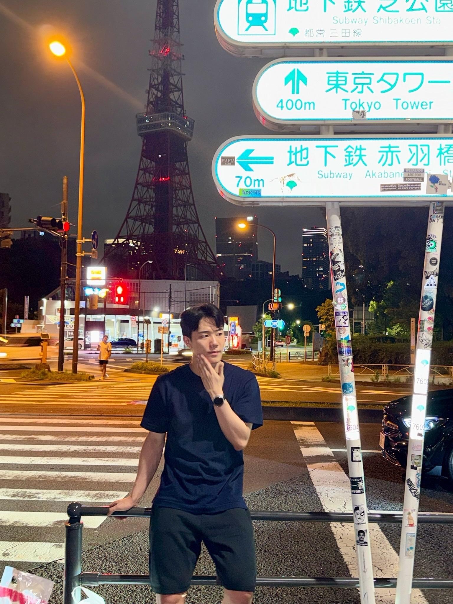 姜珉赫📷羽毛球