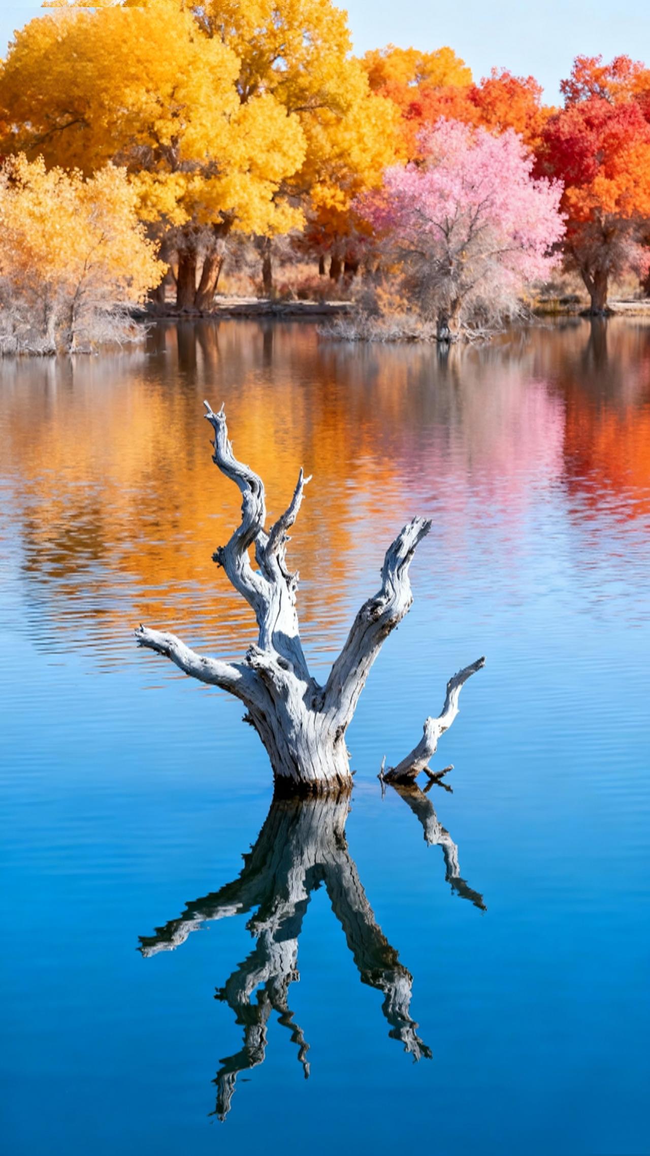 你相册里随手一拍的美景