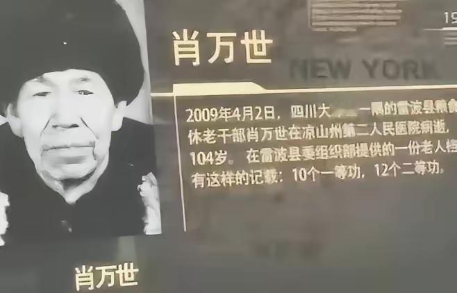 1938年，八路军排长肖万世因手下小战士捅死挑衅的日军俘虏，被上级以驭下无方撤职