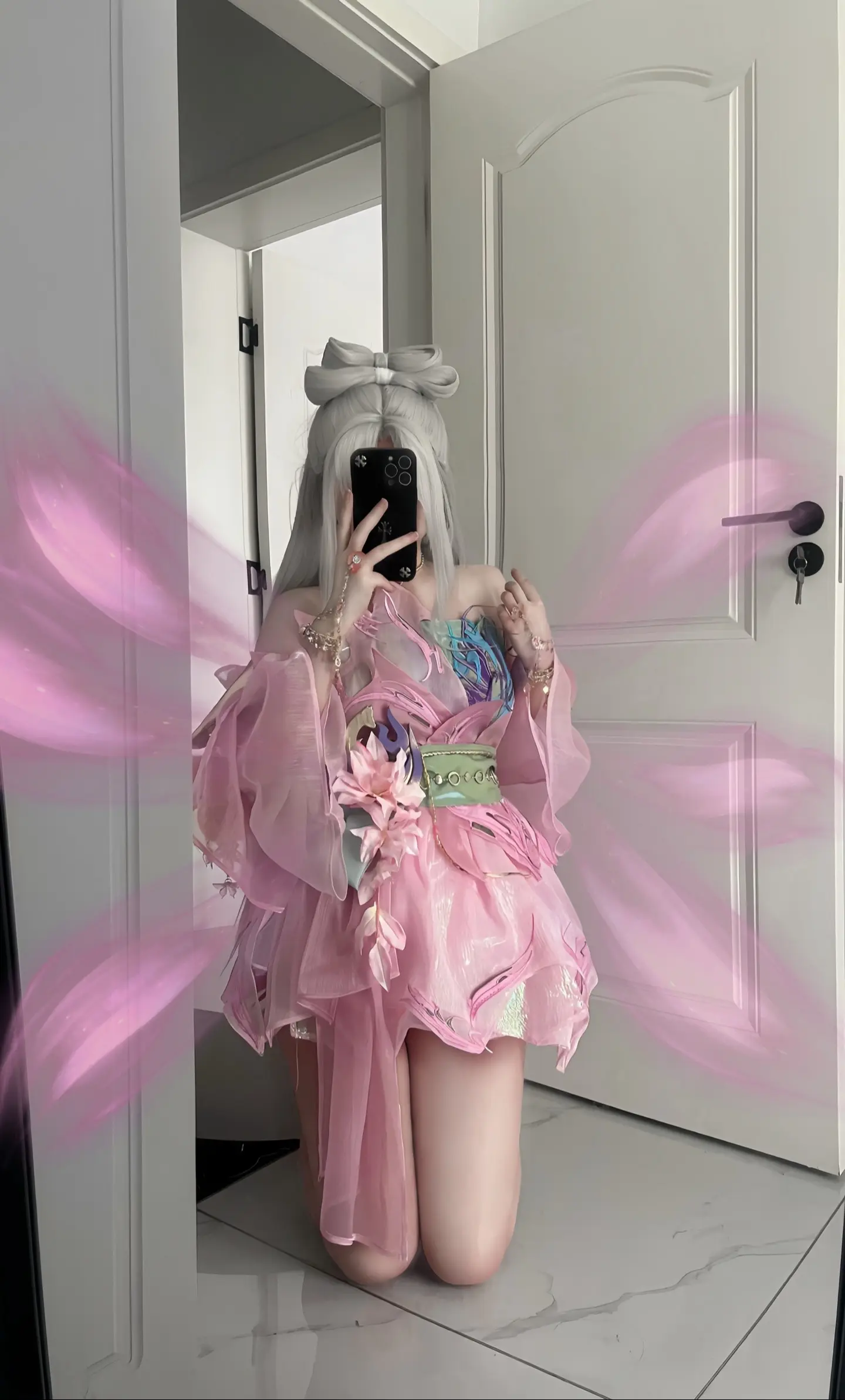 考考你 这是什么游戏玉玲珑粉色谪星