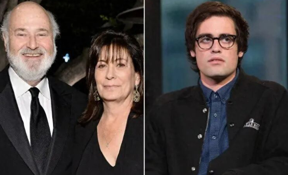 罗伯莱纳儿子不得保释罗伯莱纳儿子出庭受审 近日，《怦然心动》导演罗伯·莱纳及其妻