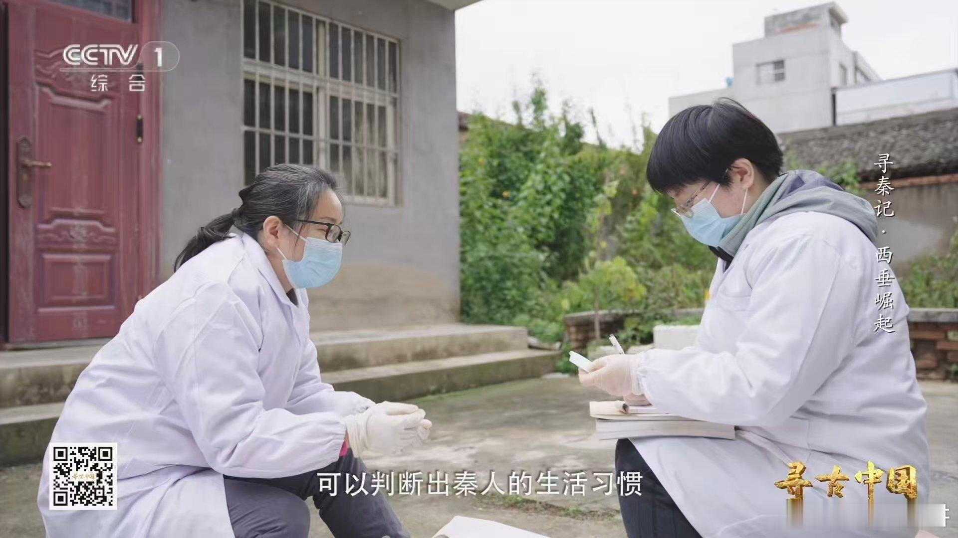 研究发现秦人鼻子宽面形低秦人的祖先从哪来 秦人起源线索再更新！甘肃李崖遗址的商式