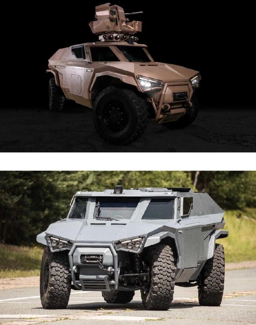 “法军‘圣甲虫’战车曝光！混动+四轮转向黑科技，战场生存率飙升！”

柴电静音+