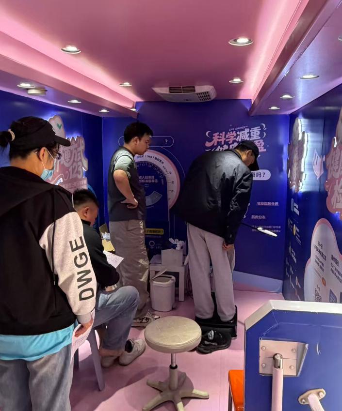 解锁太原专属轻盈生活密码 春日适合慢慢减负，无论是情绪还是身体。告别无效减脂的内