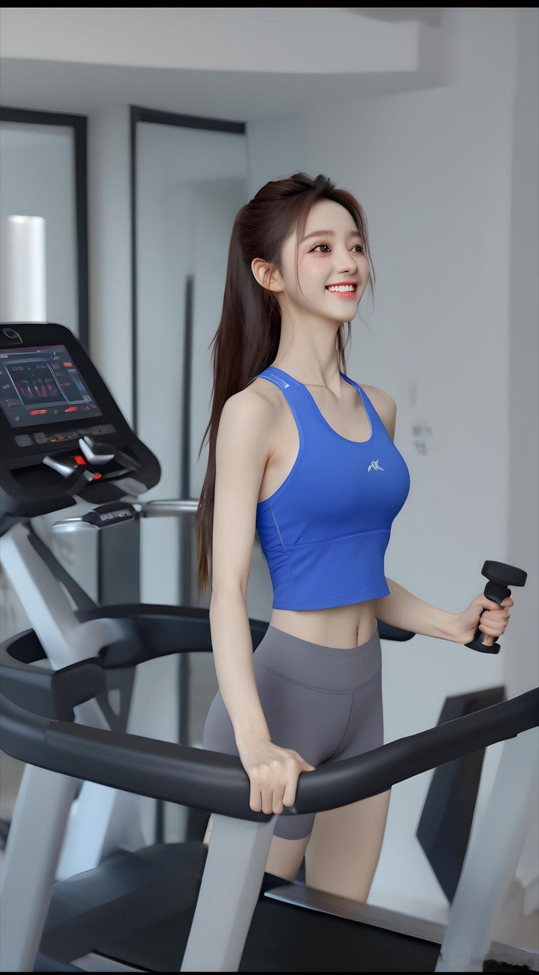 别忘了，锻炼身体永远是年轻美丽的本钱#坚持运动打卡##永远年轻# ​​​