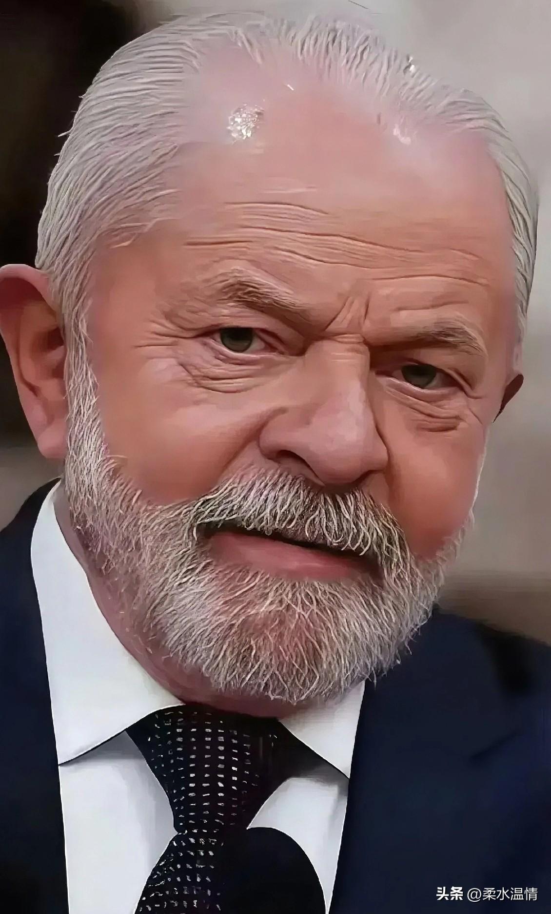 11月23日，G20南非峰会刚散场，巴西总统卢拉就急着对媒体喊话，他要给美国总统