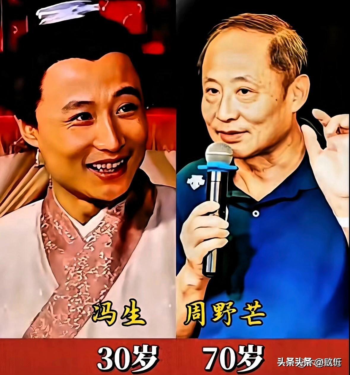 30多年后《聊斋》演员今昔对比：谁是你心中《聊斋》最难忘的角色？

要说最让人感