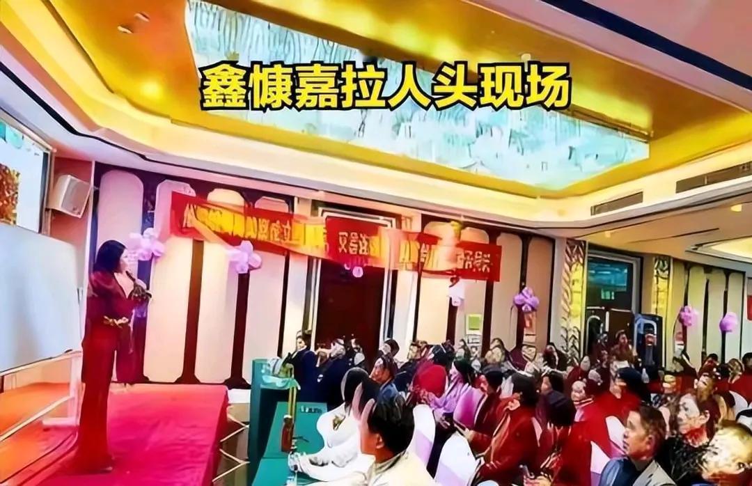 你贪图别人的利息，别人贪图你的本金，鑫慷嘉老板卷款129亿跑路，拙劣的骗局为何屡