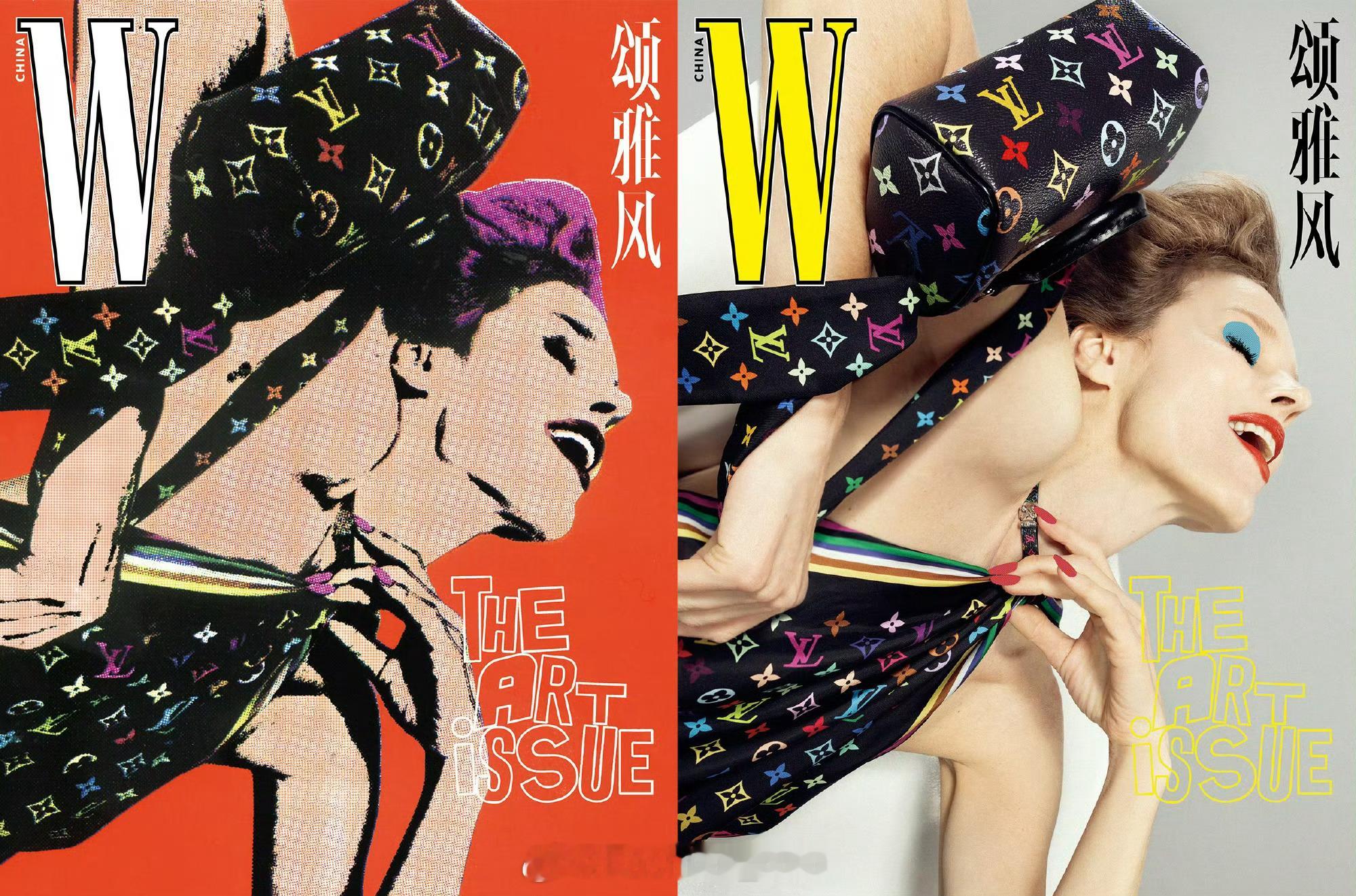 MOK_年终盘点《W》中文版2025年封面盘点【The Art Issue】Ev