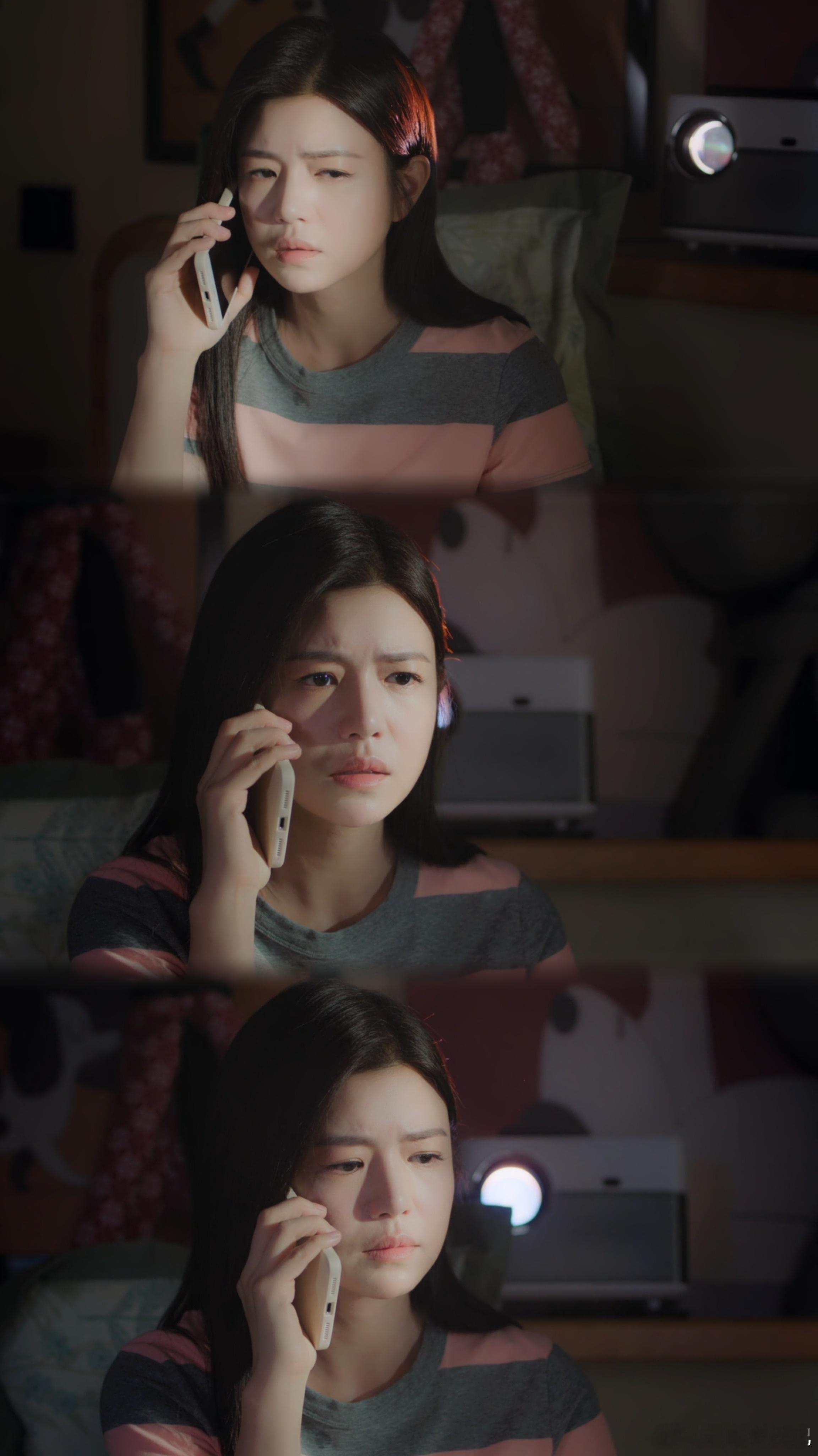 陈妍希杀回白月光赛道《狙击蝴蝶》里陈妍希塑造的岑矜，和少年之间的情感线太戳心了！