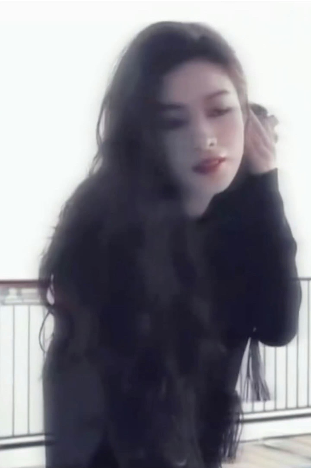 陈丽君这完全是港风大美人啊[憧憬][憧憬]陈丽君官宣2025中国电影大数据荣誉之