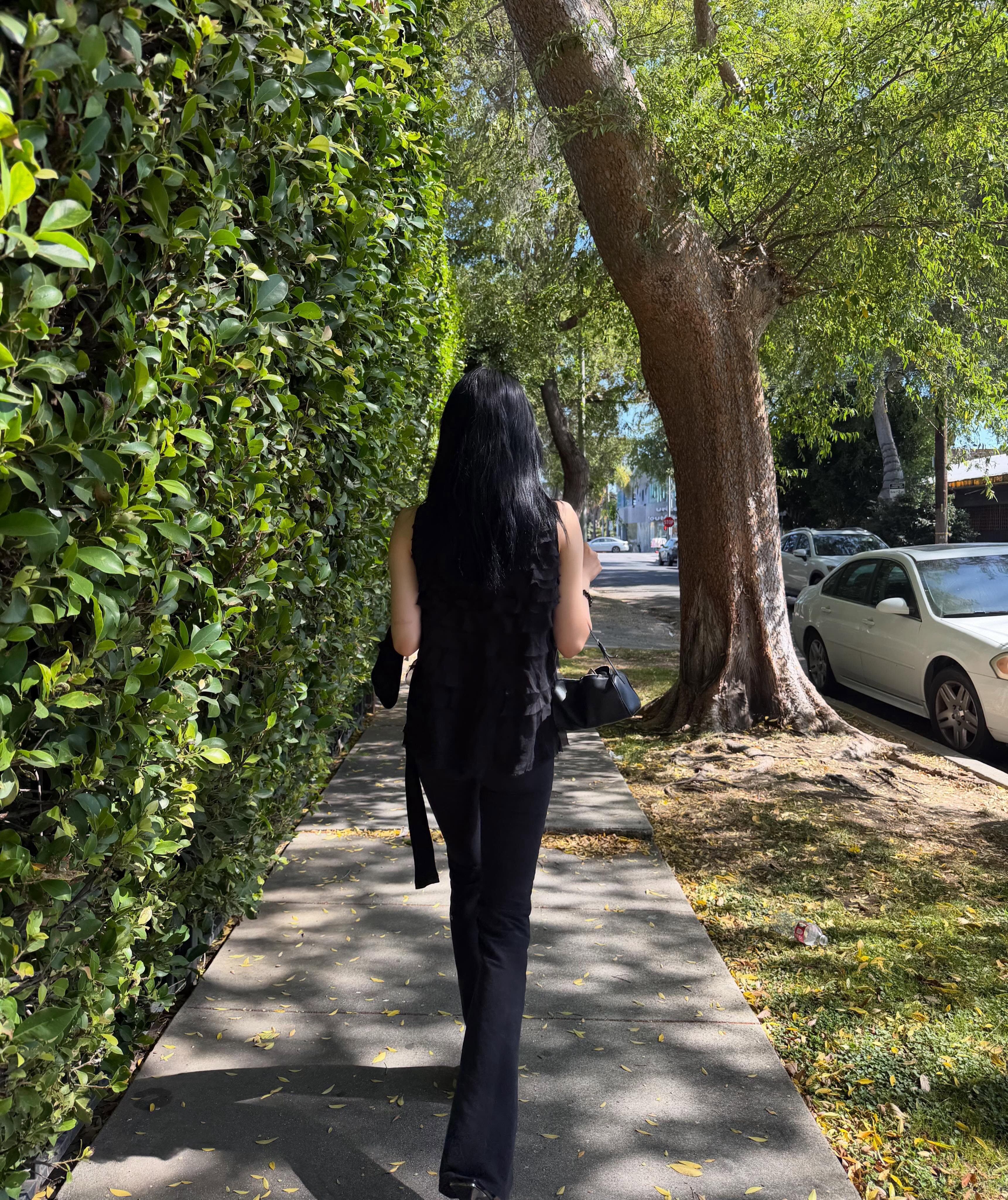 时尚灵感解读 宁艺卓的生活碎片~一个活泼可爱的女子 