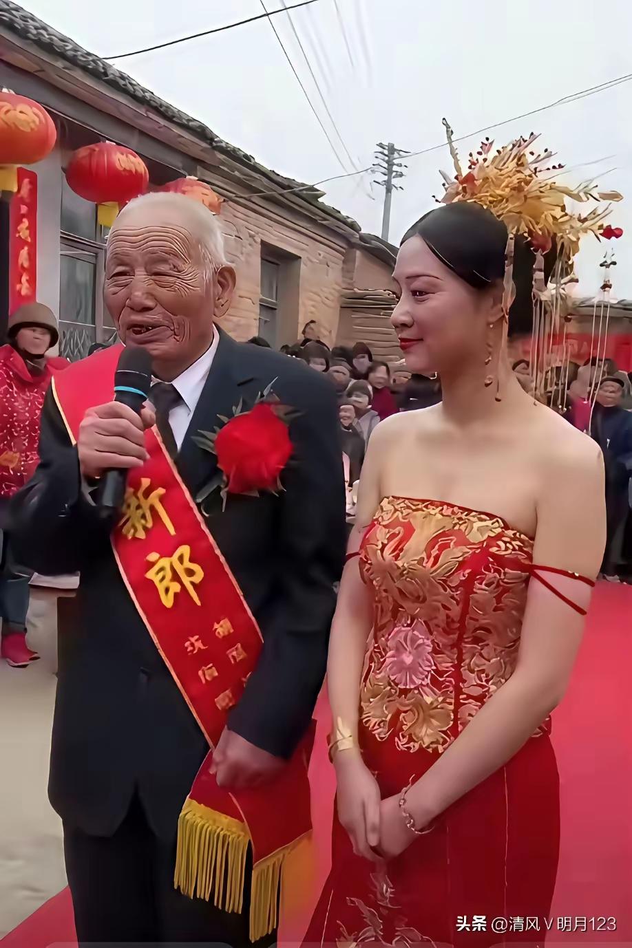 这种婚姻
更多的只有算计
你们说呢？