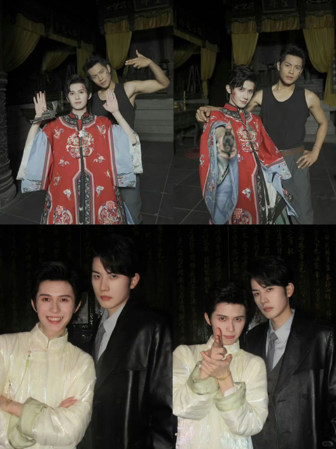 性张力超强‼️短剧质量都这么高的吗😭