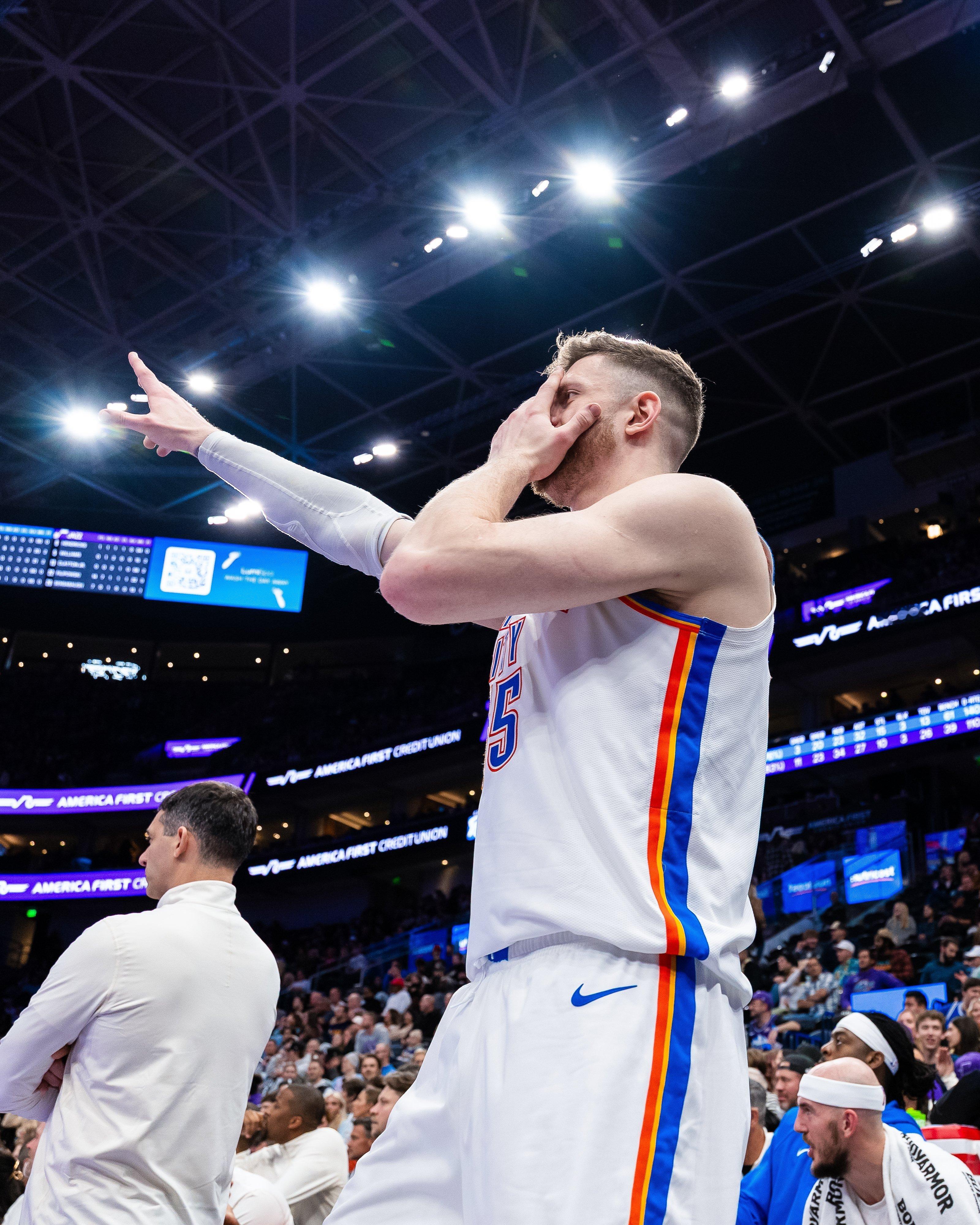 晚安大伙，晚安雷霆