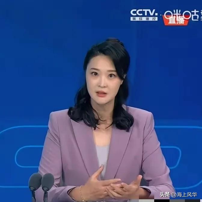 惠若琪这样评价今晚取胜的中国女排，她说：“今天中国队不仅仅是战胜了对手，更是战胜