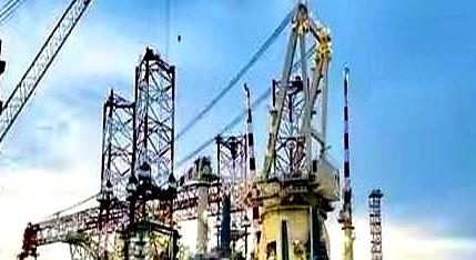 船造了98.9%，还有一个月交工，买家不要了，新加坡海庭船厂这次算是栽了。一封邮