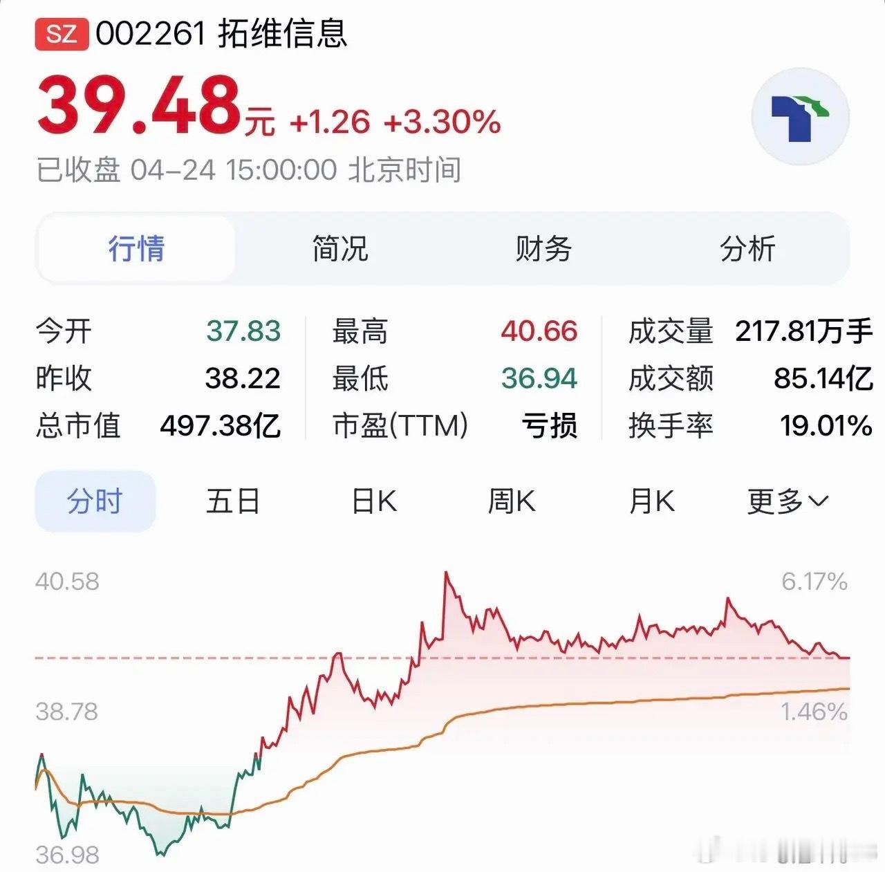 “拓维信息：聚焦算力与AI 打造国产科技增长新引擎”在科技飞速发展的时代，拓维信