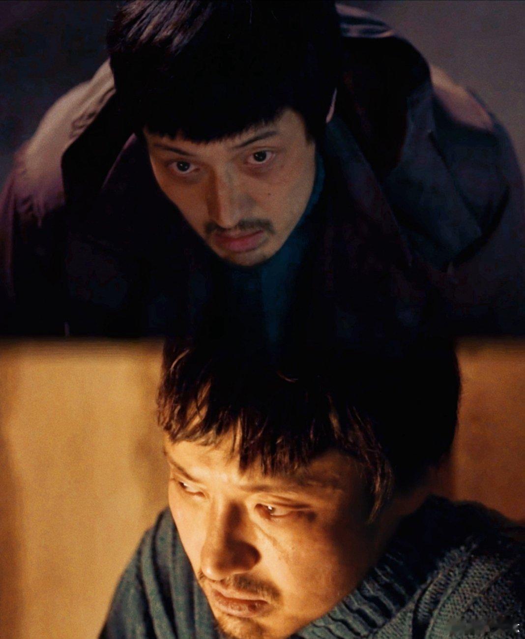 剧集悬案开播《悬案》上线，边水剧组熟人再度集结。江奇霖这次饰演亮子，前后反差感拉