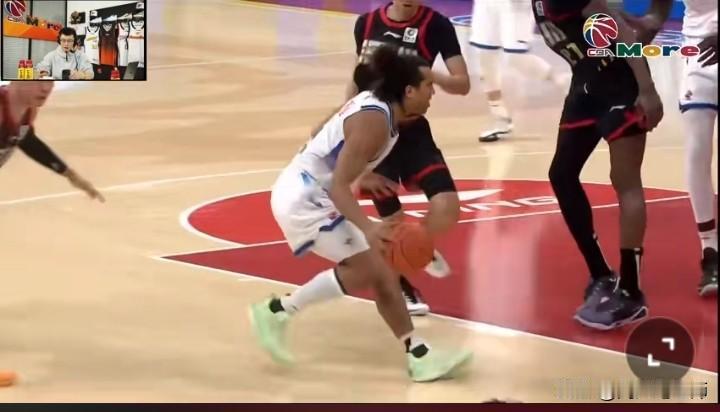 CBA 常规赛 第 40 轮
深圳马可波罗对阵宁波町渥
这场比赛于 4 月 17