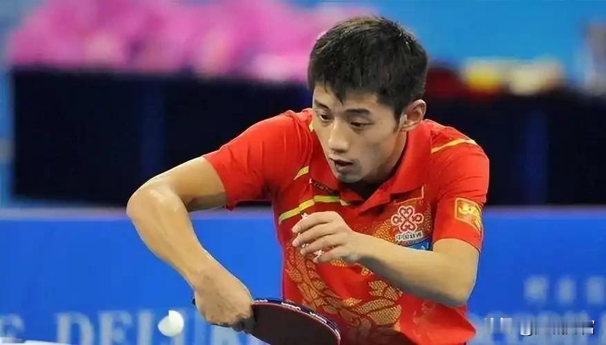 盘点中国乒乓球男队历史最佳球员

横板第一、巅峰战力第一：张继科
直板第一：王皓