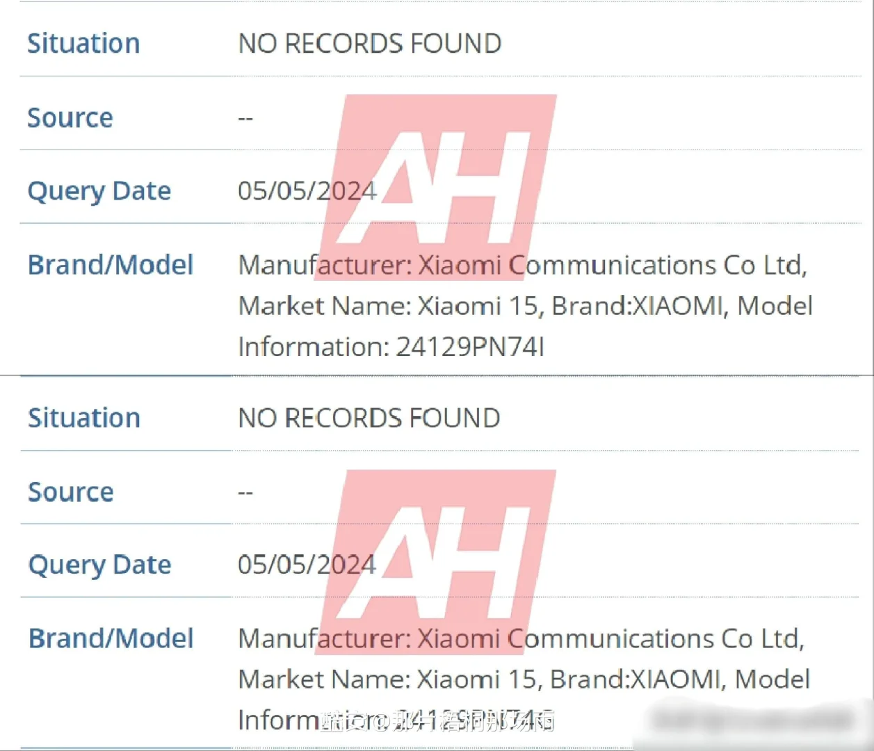 小米14还没用爽，小米15它就要来了？全部机型曝光，这也更的太快了吧，根据网友曝...