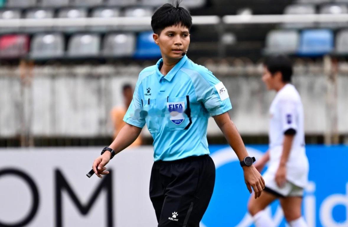 女足亚洲杯裁判选派与解析：2026澳大利亚女足亚洲杯半决赛中国 - 澳大利亚比赛