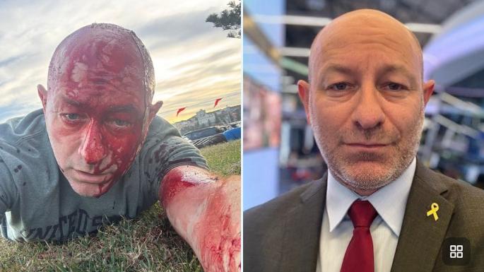 人权律师阿尔森·奥斯特罗夫斯基，被《耶路撒冷邮报》评为全球50位顶尖犹太领袖之一