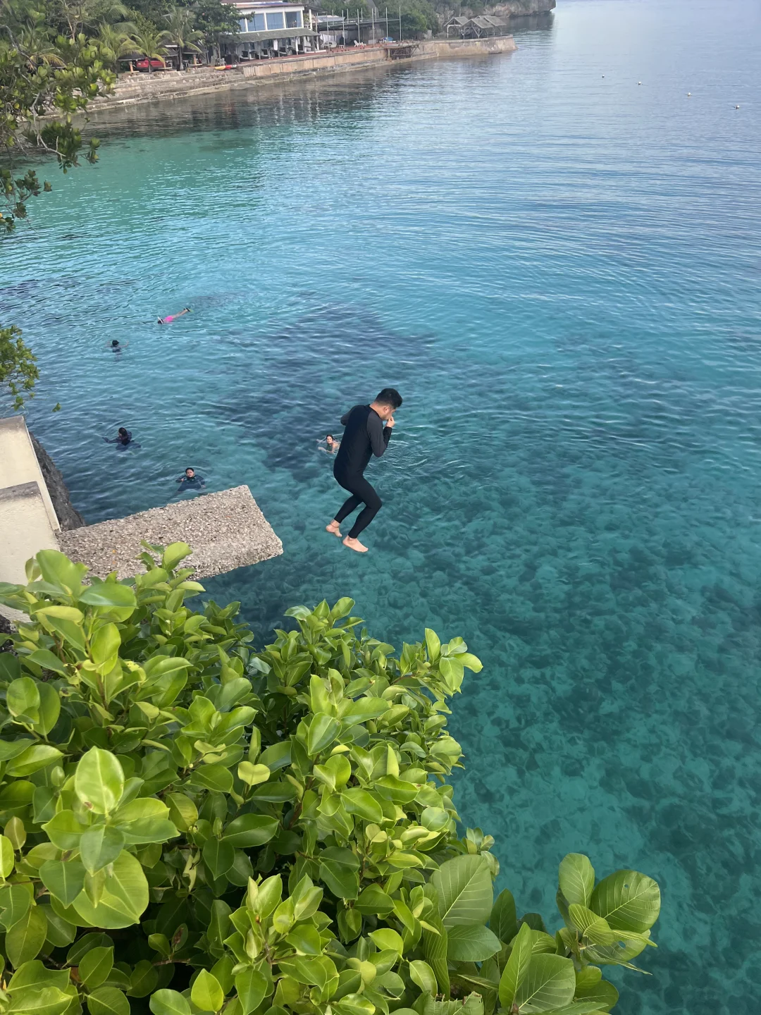 终于官宣！菲律宾免签咯！真的劝你来！人少，水清沙白，很舒服！