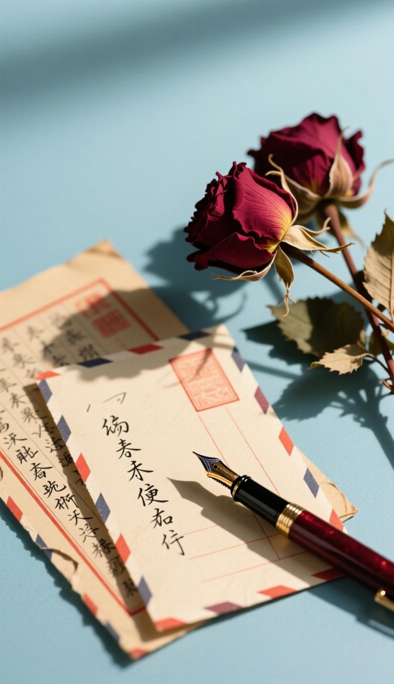 看完《给阿嬷的情书》，忽然读懂老一辈藏在岁月里的温柔。一封旧书信，装着跨越山海的