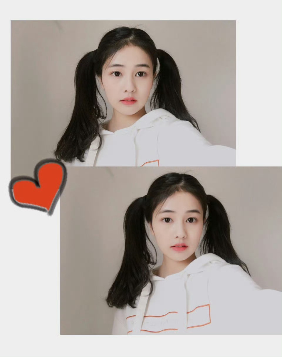 双马尾女孩😙🤏 