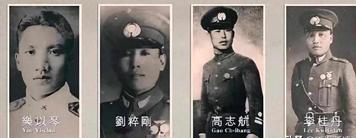 24岁英雄壮烈牺牲击落日军11架战机，妻子悲痛欲绝竟吞下36枚银元自尽！
193