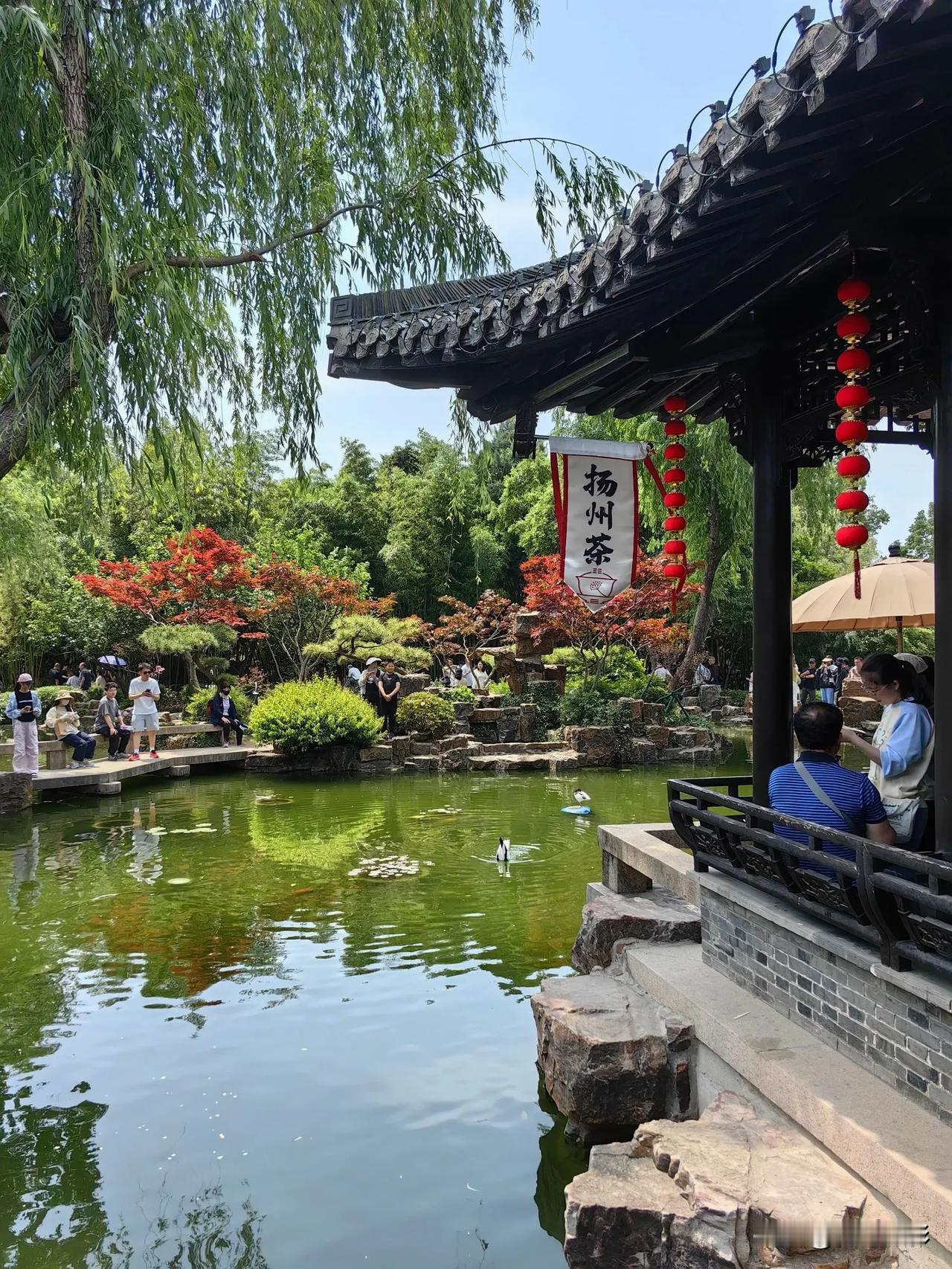 扬州两日游:个园与何园
到扬州不能不去看看个园和何园，二者都是4A级旅游景区，均