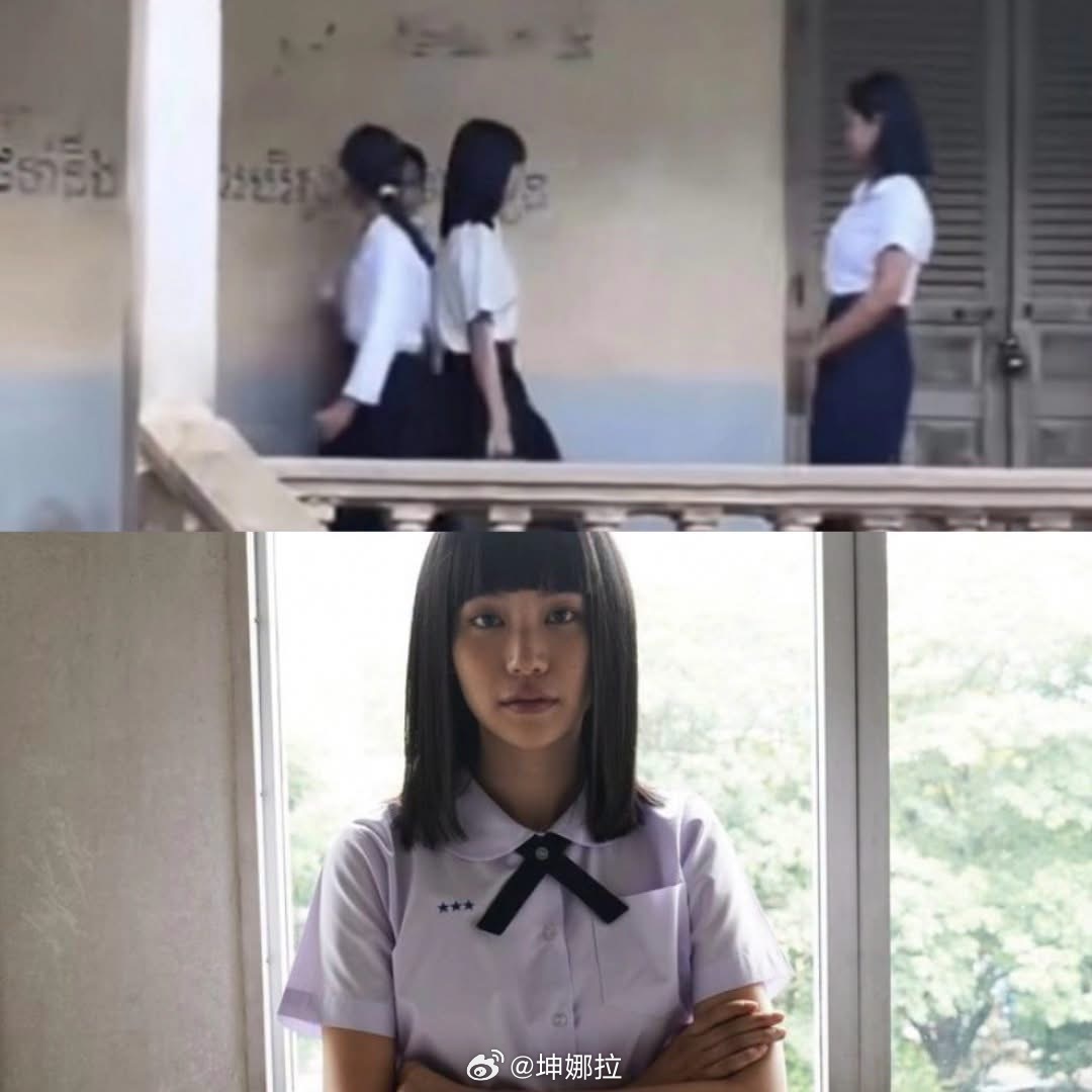 柬埔寨电影被指抄袭泰剧禁忌女孩 柬埔寨最新电影，为何与Nanno如此相似？近日，