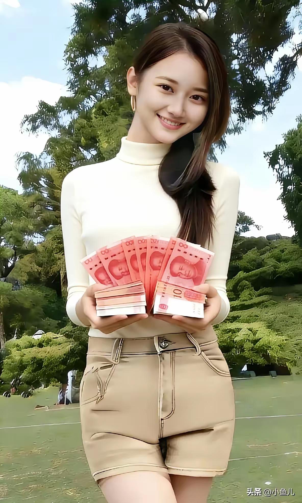 男人只要没事干，
吃喝嫖赌生杂念。
女人只要没事干，
是非八卦嘴不闲。
[微风]