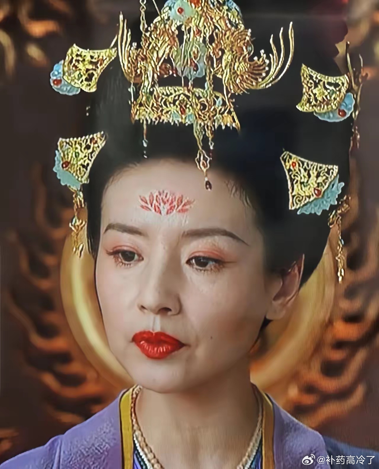 这是正常的滤镜毛孔吗？为什么要这么丑化，感觉好离谱 