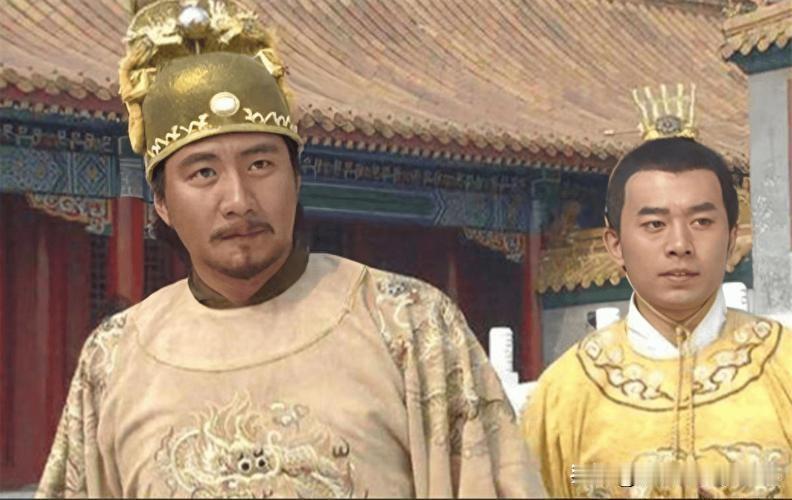 为何说黑心芝麻汤圆朱标是个仁慈的君主？那纯粹是朱元璋忖托的啊

朱元璋：“这些个