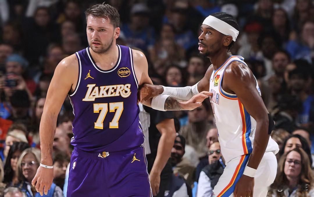 “五十步”何苦“笑百步”？

雷霆面前，众生平等！勇士也好湖人也罢，不提“流量队