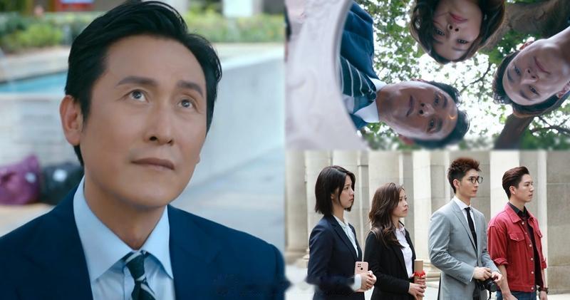 明报：非常检控观｜马德钟“人造人”桥段有惊喜 重新包装包青天故事《非常检控观》上